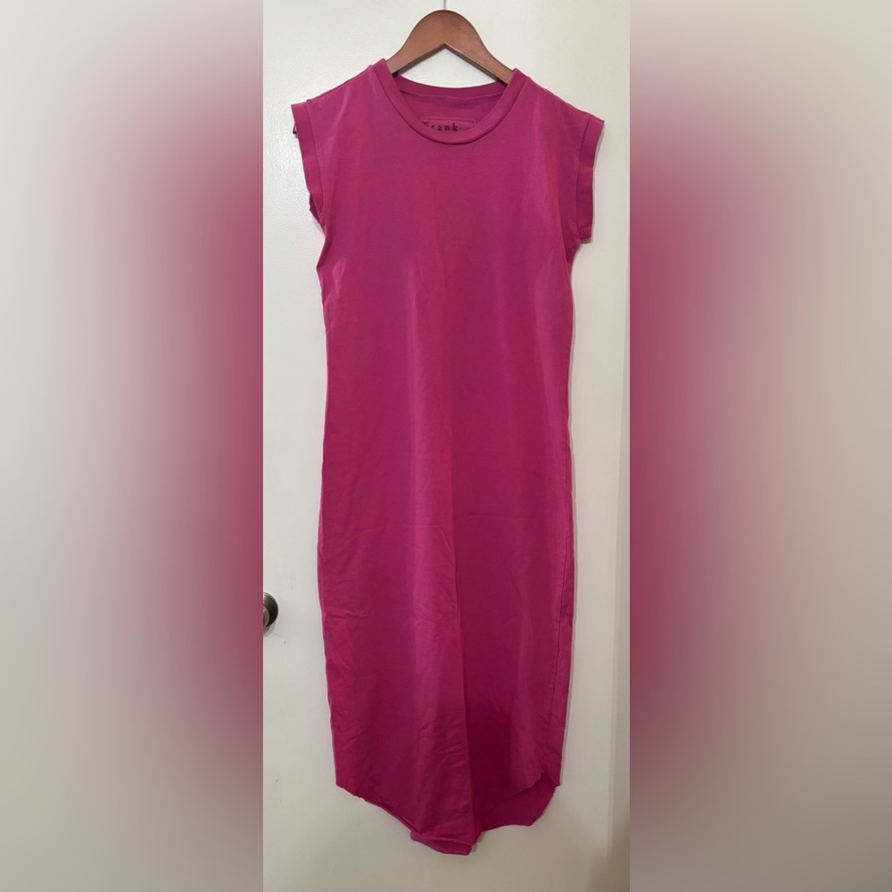 Frank & Eileen Cory Muscle Cotton Tee Dress Women’s Size XS Coastal Grandma - Picture 9 of 12